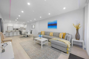 Comfortable remodeled apartment 2 BR on the beach